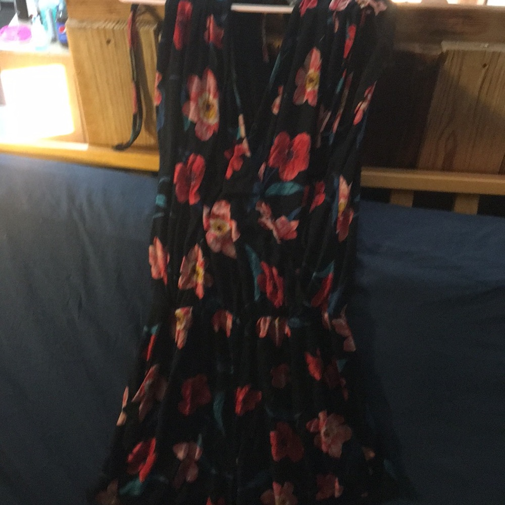 Market and Spruce romper